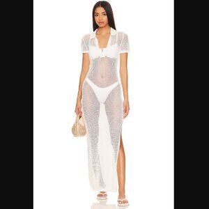NWT L*Space x Revolve Sydney Cover Up Knit Dress Size Small $169